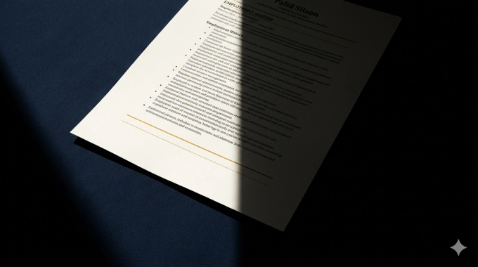 Why Your LinkedIn Profile Reads Like a Resignation Letter