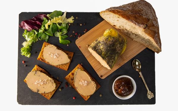 Recette foie gras maison