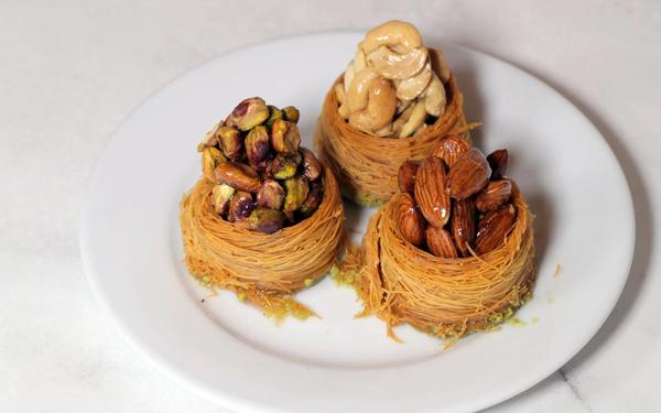 Baklava du Liban
