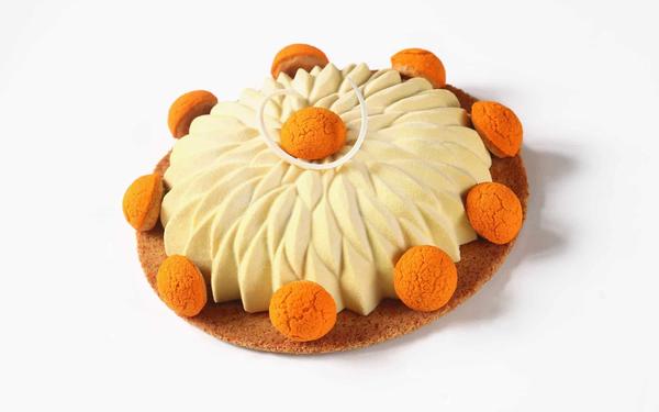 Gâteau Saint-Honoré revisité