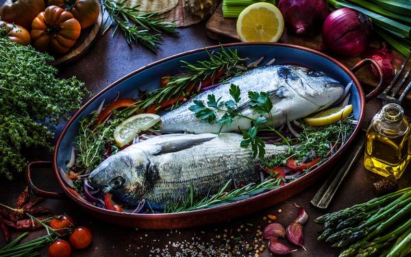 Recette dorade au four