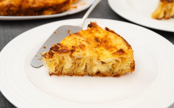 Recette tarte au fromage