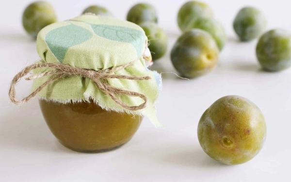 Recette de confiture de reine-claudes