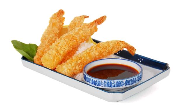 Recette crevettes sautées
