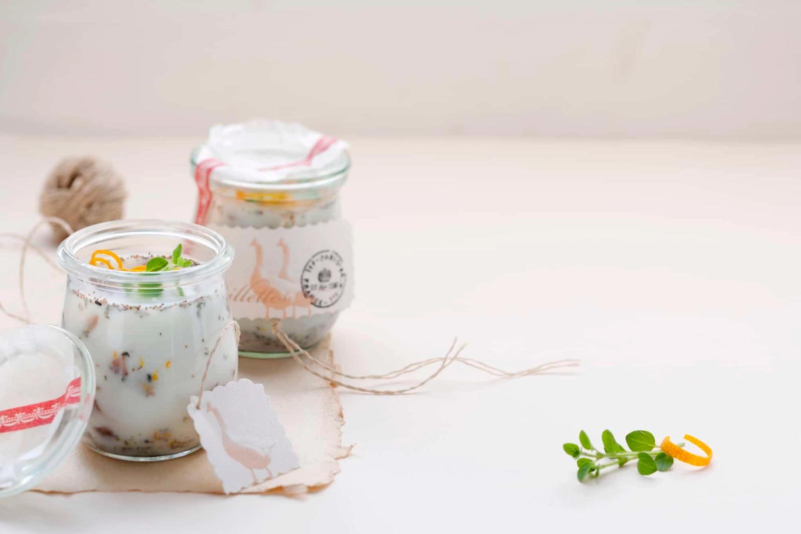 Rillettes d'oie