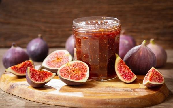 Recette de confiture de figues maison