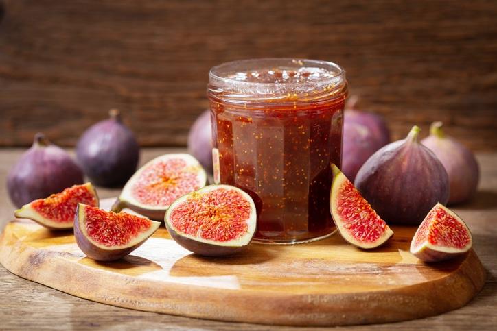 Recette de confiture de figues maison