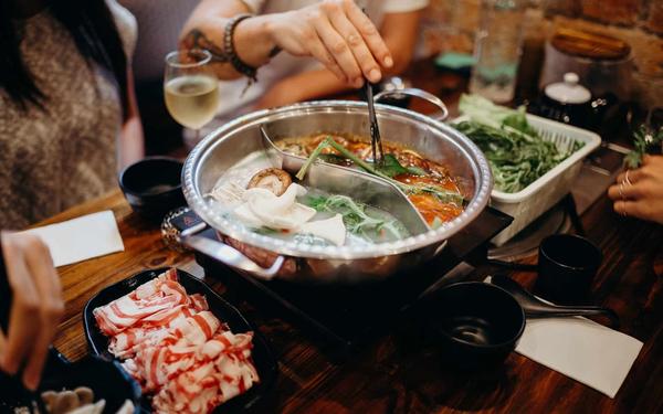 Recette fondue coréenne