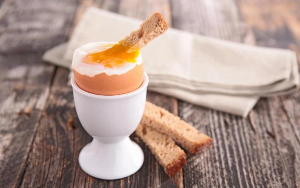 Recette œuf à la coque