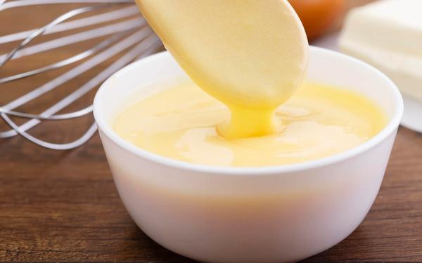 Recette sauce hollandaise facile