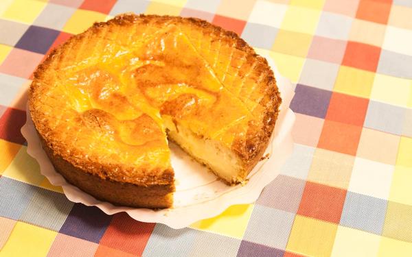 Recette gâteau Basque originale