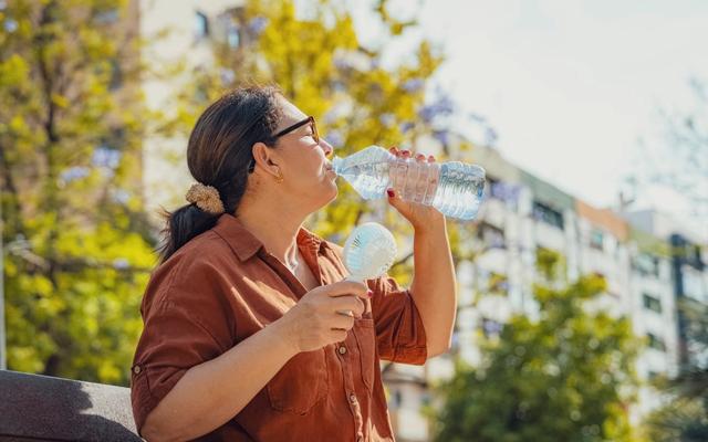 Hydratation et canicule : bien s’hydrater par l’alimentation