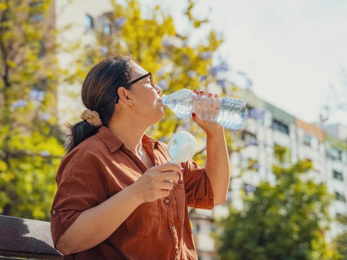 Hydratation et canicule : bien s’hydrater par l’alimentation