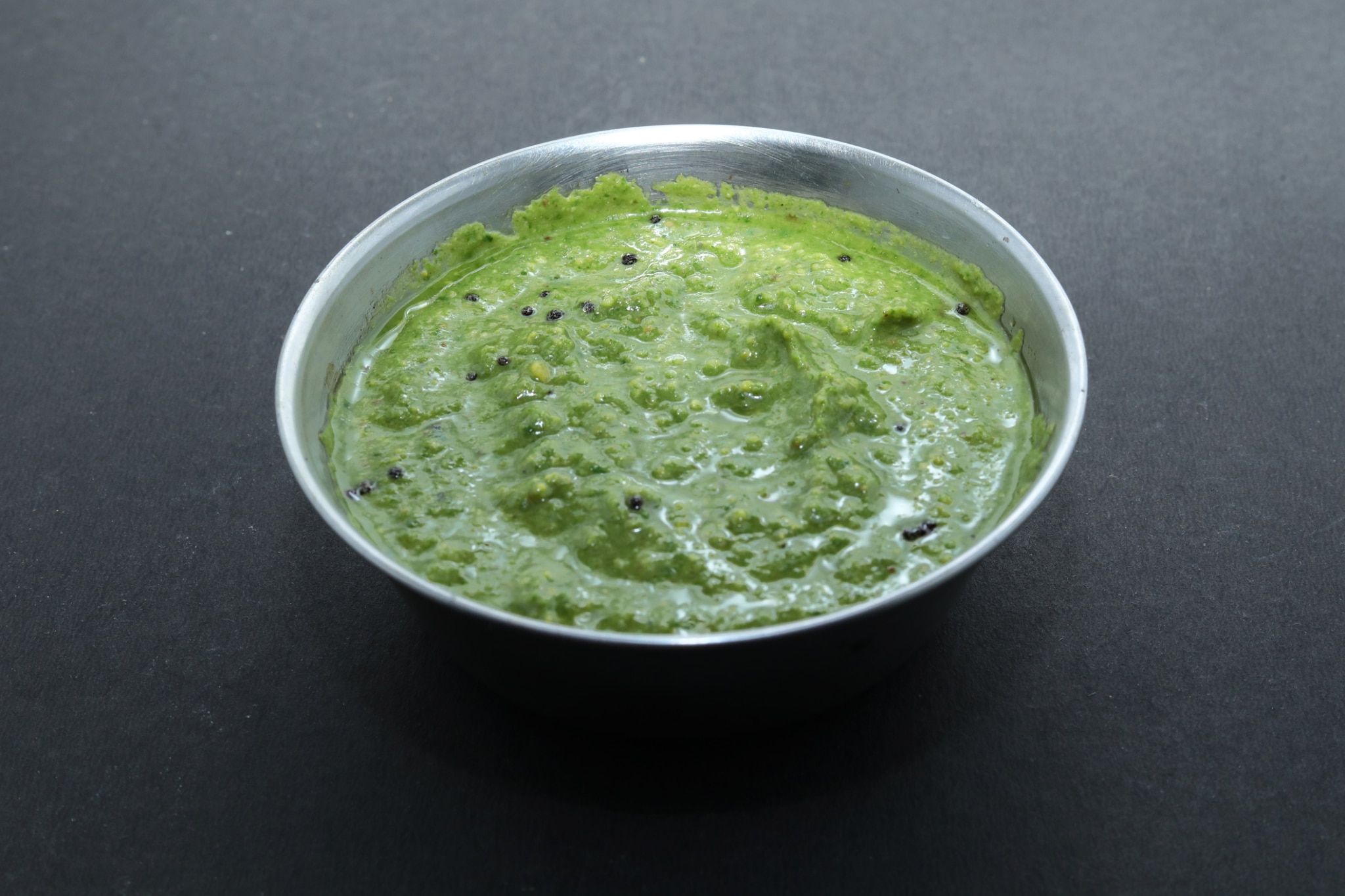Chutney à la menthe verte