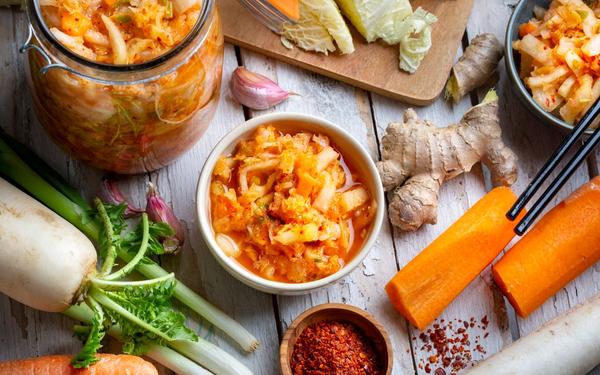 La recette du kimchi maison