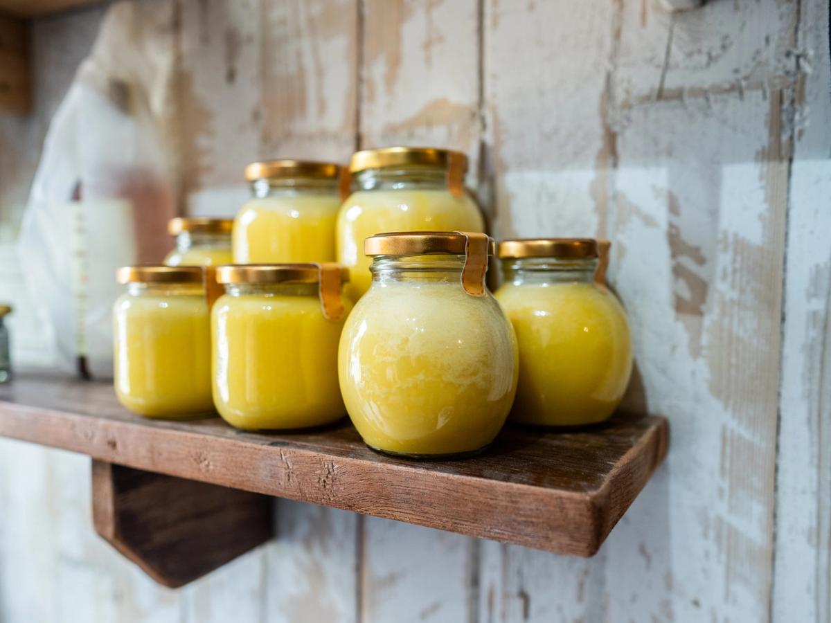 Beurre clarifié (ghee) maison : la technique rapide pour cuire sans brûler
