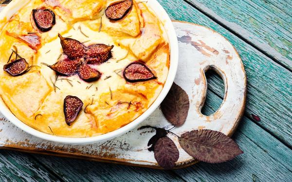 Fouace aux figues