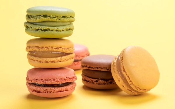 Recette de macarons gourmands