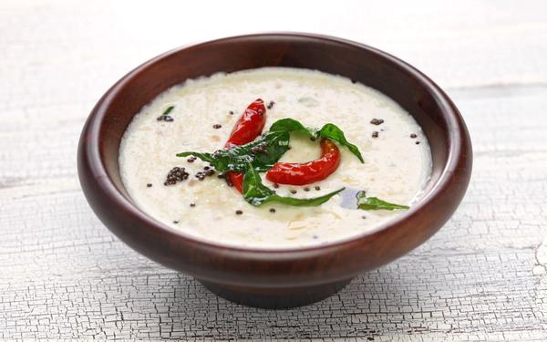 Chutney de noix de coco