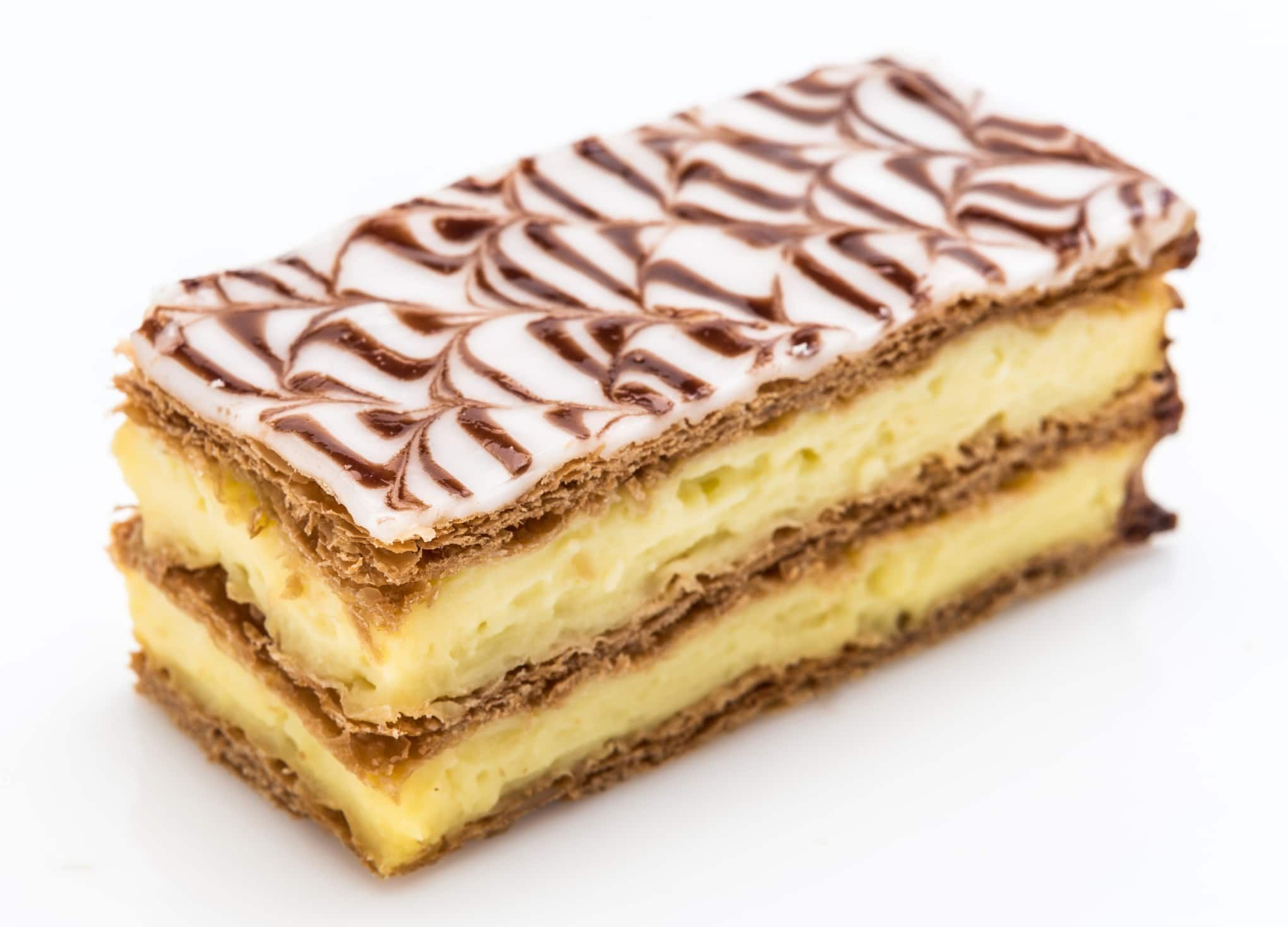 Recette mille-feuille facile