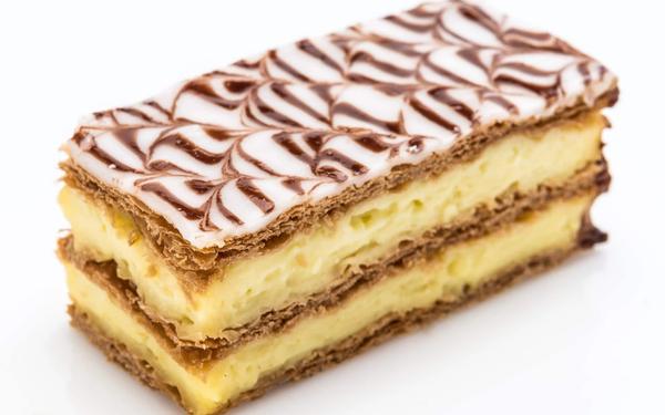 Recette mille-feuille facile