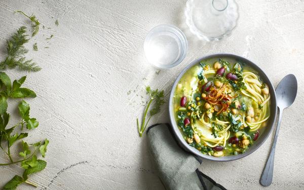 Ash reshteh, soupe iranienne traditionnelle