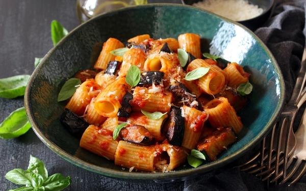 Pasta alla Norma