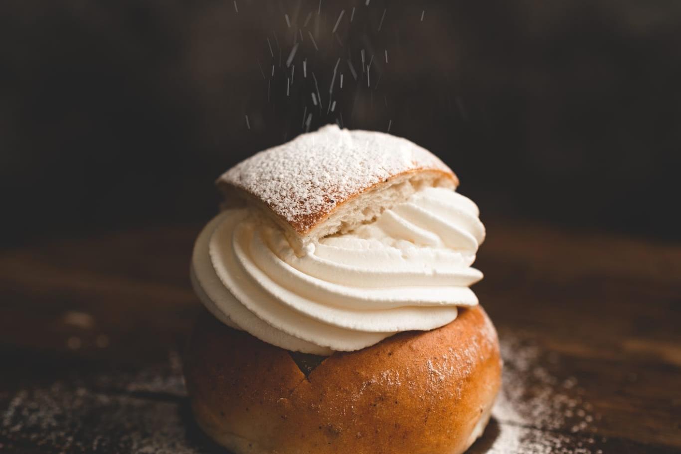 Recette semla traditionnel