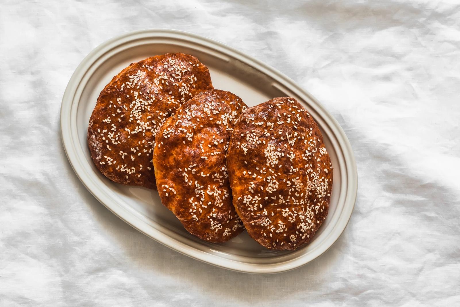 Tortillas de fromage cottage sans gluten