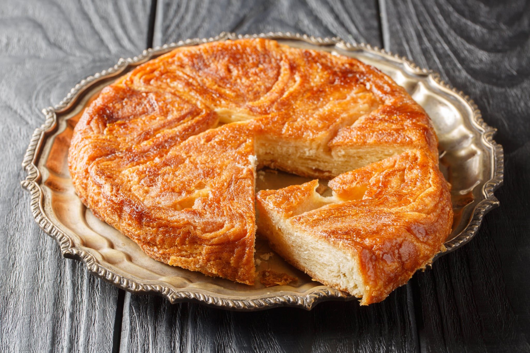 Recette kouign amann breton
