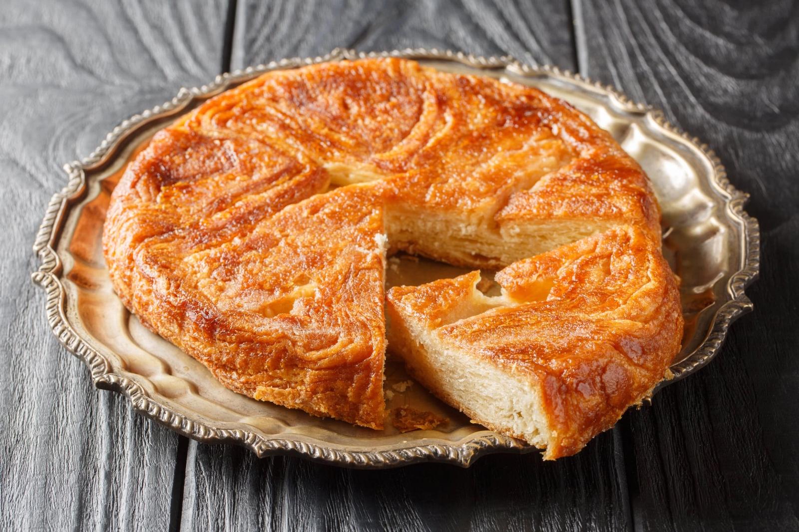 Recette kouign amann breton