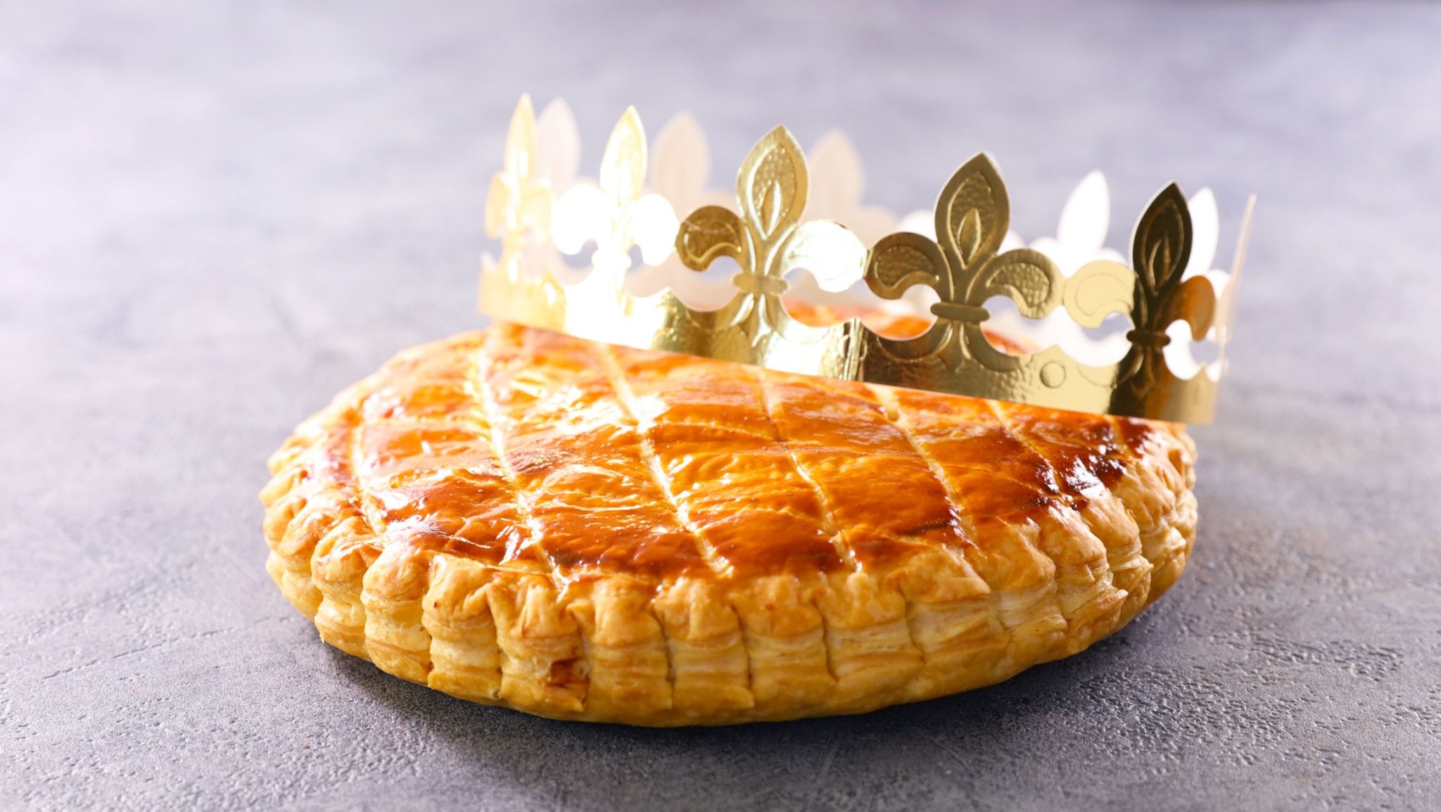 Recette galette des rois frangipane facile