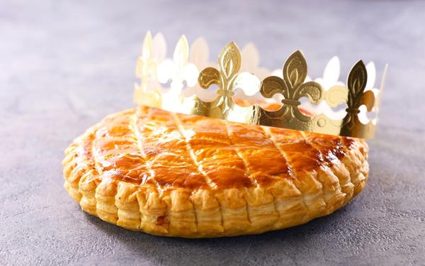 Recette galette des rois frangipane facile