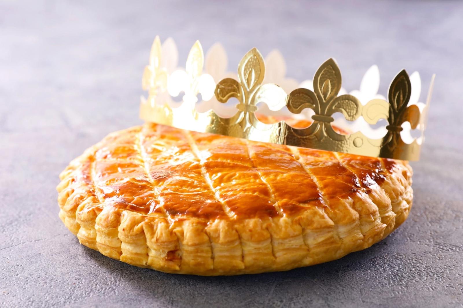 Recette galette des rois frangipane facile