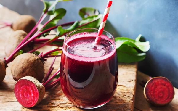 Recette jus de betterave