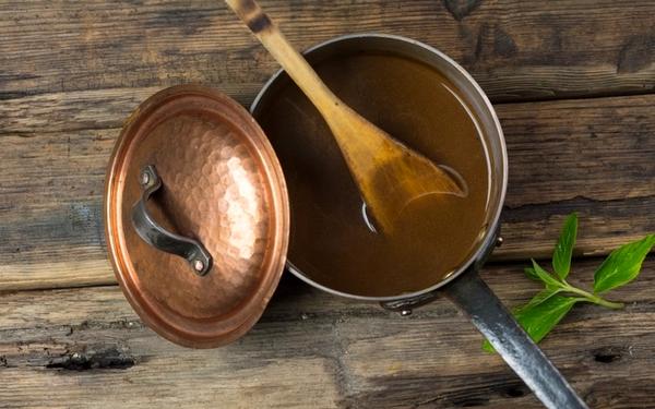 Recette de sauce gravy