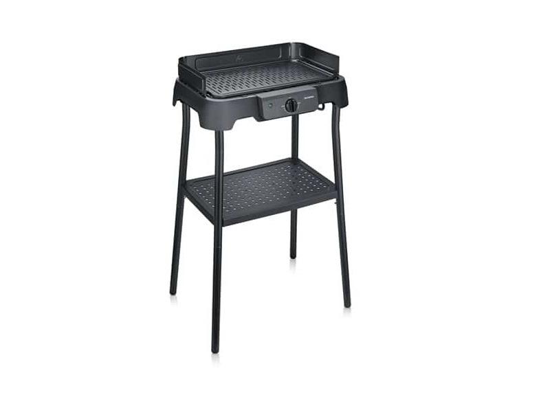 Test du barbecue électrique sur pieds 8596, de Severin
