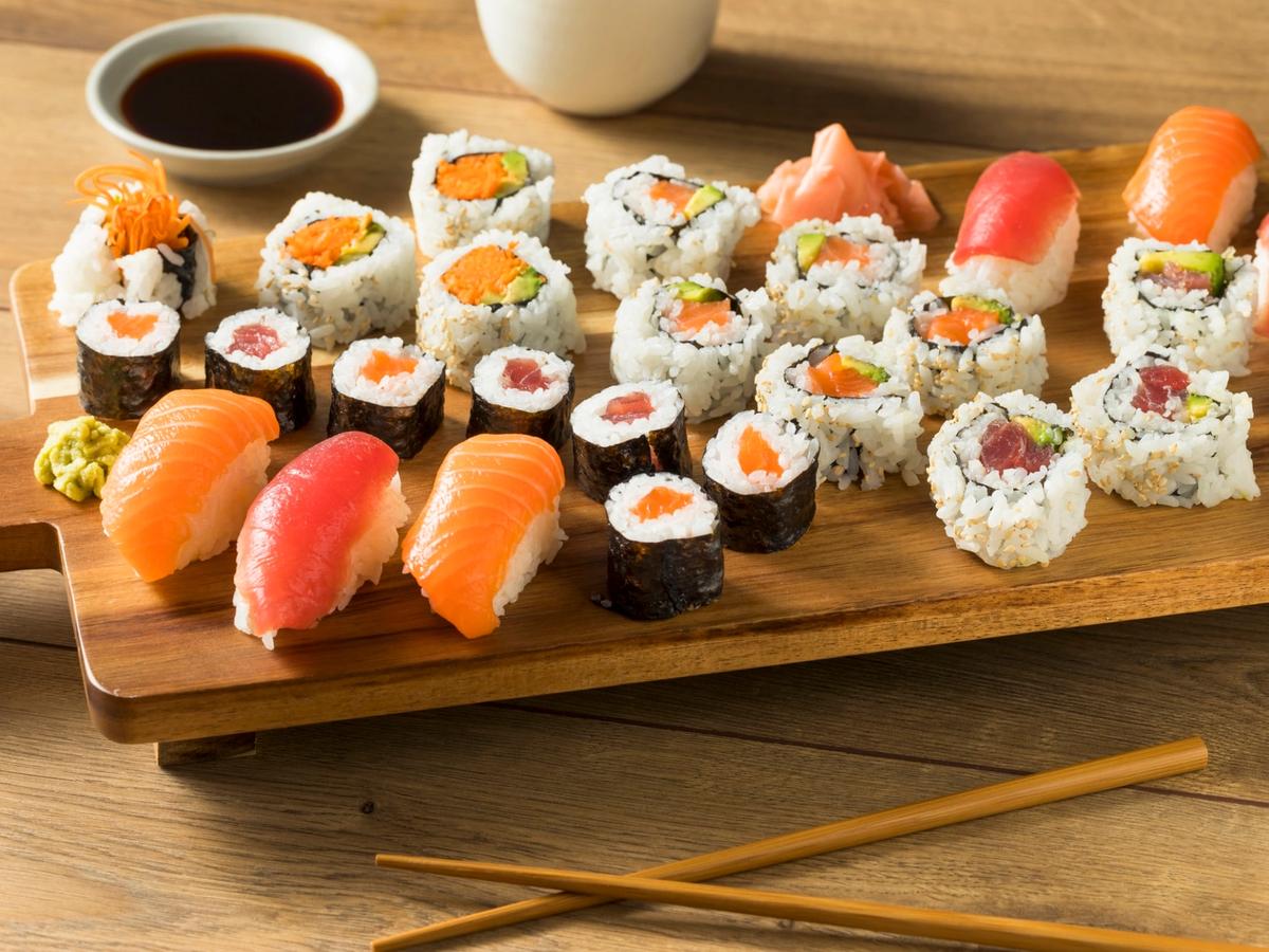 À l’occasion de la Journée internationale du sushi du 18 juin : tout sur le sushi