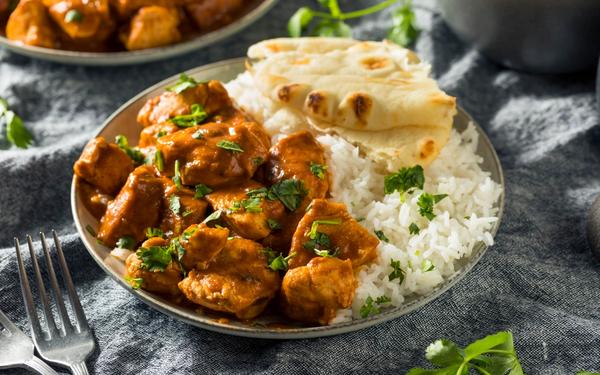 Recette poulet tikka masala maison
