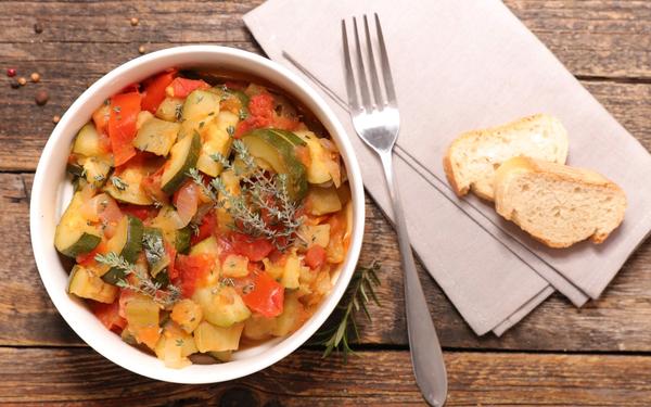 Recette ratatouille maison facile