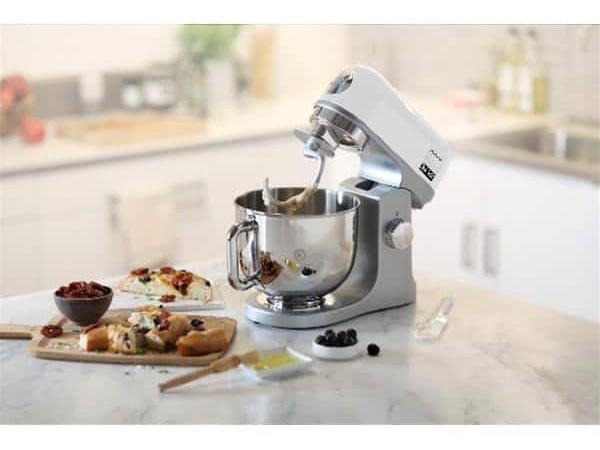 Test complet – KENWOOD Kmix – Robot pâtissier Blanc – KMX750WH