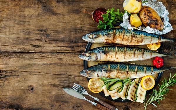 Recette maquereaux grillés