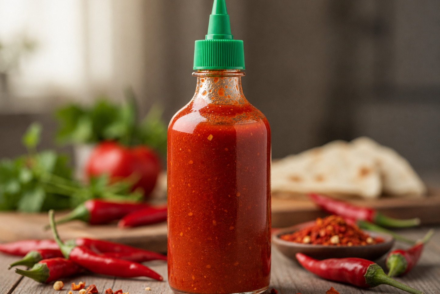 Sauce sriracha