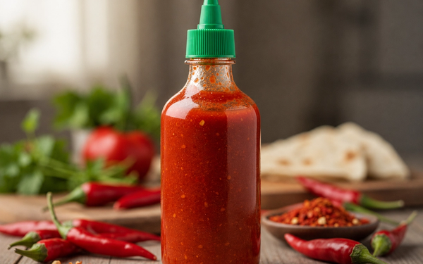 Sauce sriracha