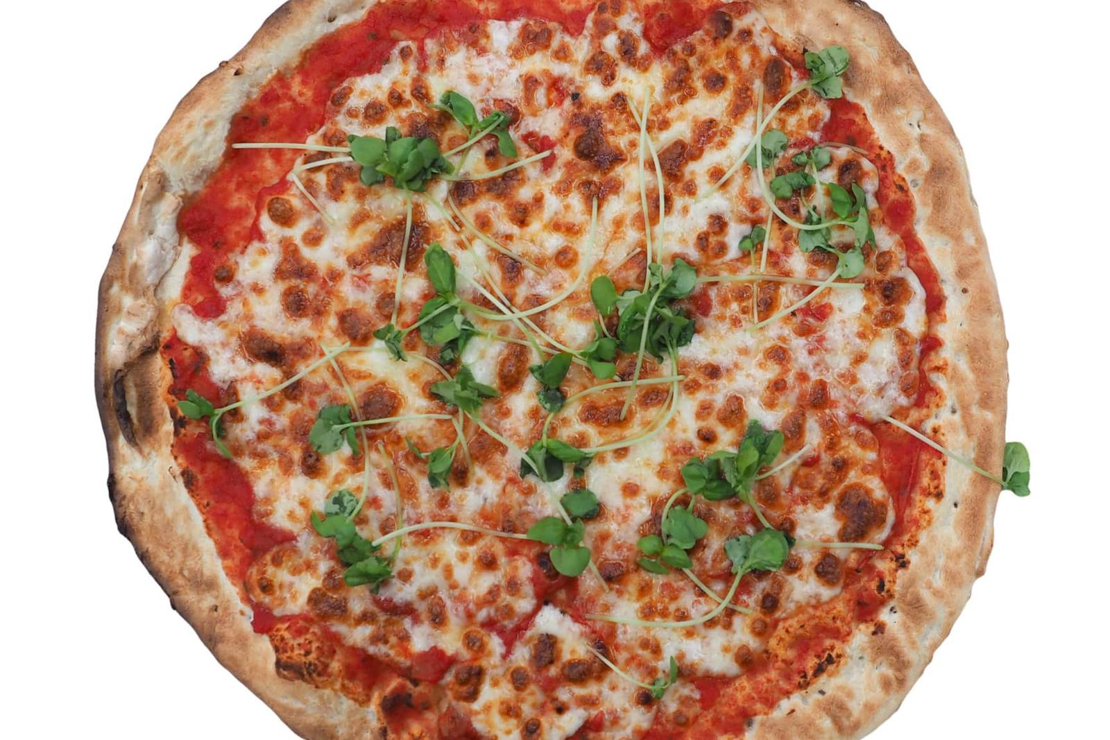 Recette pizza margherita