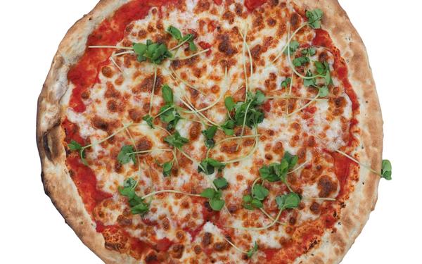 Recette pizza margherita