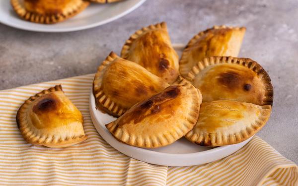 Recette empanadillas au thon