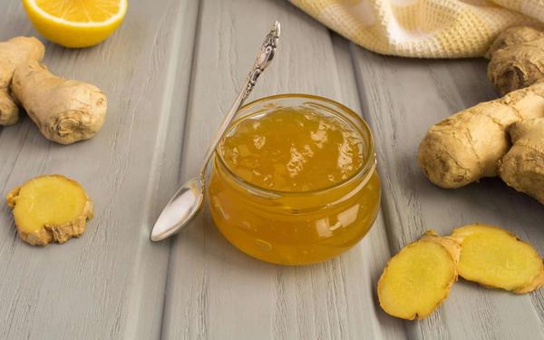 Confiture de gingembre