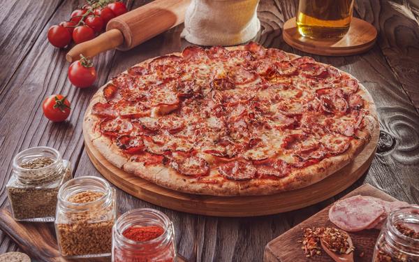 Recette pizza brésilienne