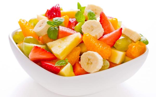 Salade de fruits